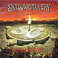 [중고] Shadow Gallery - Carved In Stone