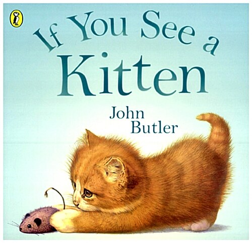 [중고] If You See a Kitten (Paperback)