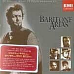 [중고] Baritone Arias