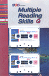 New Multiple Reading Skills G (Paperback + Tape 2개)
