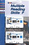 New Multiple Reading Skills F (Paperback + Tape 2개)