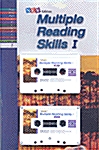 New Multiple Reading Skills I (Paperback + Tape 2개, 흑백)