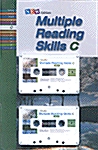 New Multiple Reading Skills C (흑백) : 책+테이프 2개