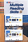 New Multiple Reading Skills D (Paperback + Tape 2개)