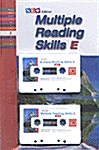 New Multiple Reading Skills E (Paperback + Tape 2개, 흑백)