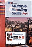 New Multiple Reading Skills Prep 1 (Papaerback + Tape 1개, 흑백)
