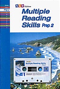 New Multiple Reading Skills Prep 2 (Paperback + Tape 1개)