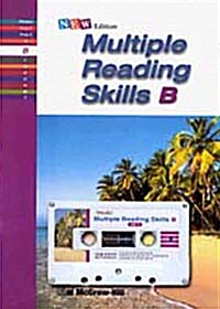 New Multiple Reading Skills B (Paperback + Tape 1개)