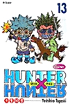 헌터x헌터 HunterXHunter 13