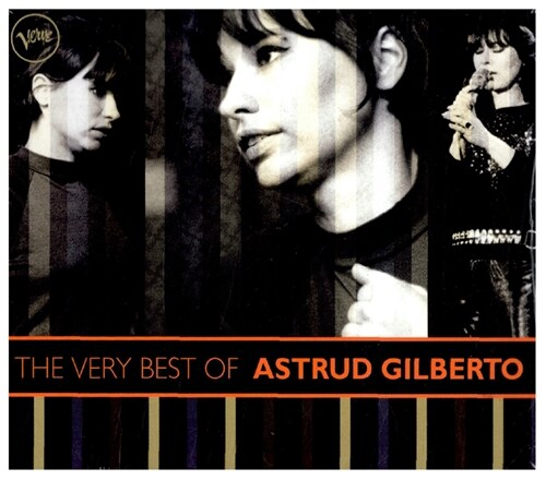 [중고] Astrud Gilberto - The Very Best Of Astrud Gilberto