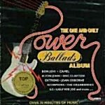 [중고] Power Ballads