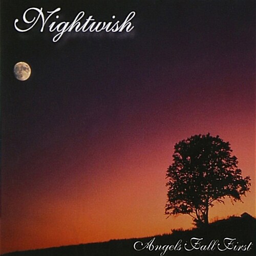 [중고] Nightwish - Angels Fall First