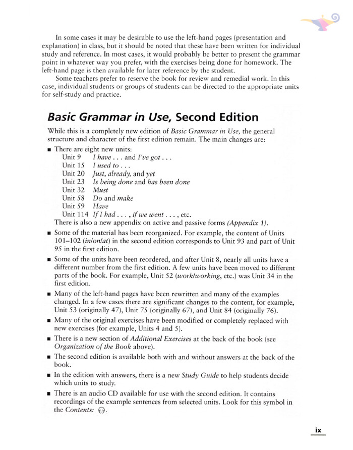 Unit 93  Study english grammar, English grammar exercises