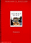 Literacy Place Grade 1.6 : Hometowns (Teachers book)