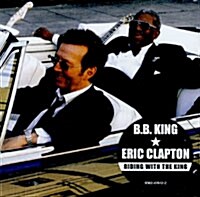 [중고] B.B.King & Eric Clapton - Riding With The King