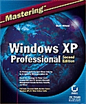 Mastering Windows Xp Professional (Paperback, 2nd, Subsequent)