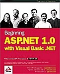 Beginning ASP.NET 1.0 with Visual Basic.NET