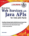 Developing Web Services With Java Apis for Xml Using Wsdp (Paperback)