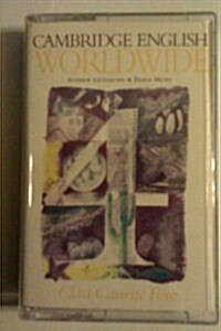 Cambridge English Worldwide Class Cassette 4 American Voices (Audio Cassette)