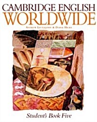 Cambridge English Worldwide Students Book 5 (Paperback, Student)