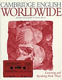 Cambridge English Worldwide Listening And Speaking (Paperback, Unabridged)