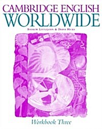 Cambridge English Worldwide Workbook 3 (Paperback)