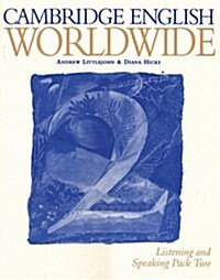 Cambridge English Worldwide Listening And Speaking Pack 2 (Paperback, Cassette)