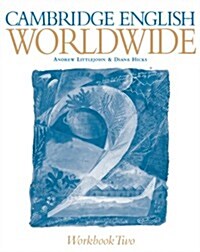 Cambridge English Worldwide Workbook 2 (Paperback)