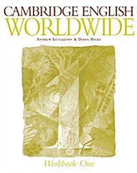 Cambridge English Worldwide Workbook 1 (Paperback)