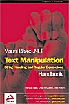 Visual Basic.Net Text Manipulation Handbook (Paperback)