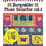 Brugmuller Piano Sonatine Vol. 1