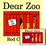 노부영 Dear Zoo (Paperback + Tape)