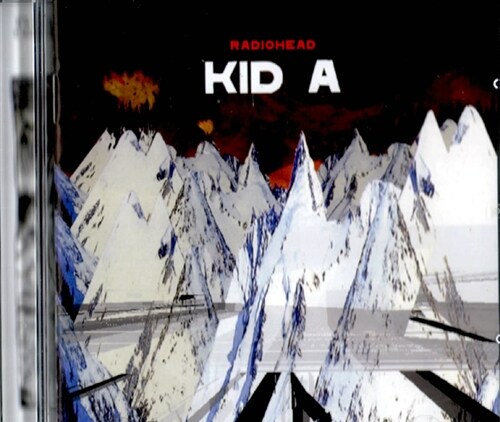 Radiohead  - Kid A