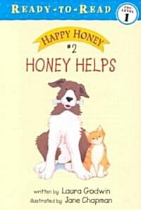[중고] Honey Helps (Paperback)