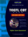 [중고] Toefl Cbt (Paperback, CD-ROM)