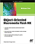 Object-Oriented Macromedia Flash MX (Paperback)