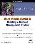 Real World ASP.NET: Building a Content Management System (Paperback, Softcover Repri)