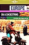 [중고] Europe on a Shoestring (3E)