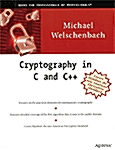 Cryptography in C and C++ (Paperback, CD-ROM)