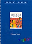Literacy Place Grade 2.5 : Animal World (Teachers Edition)