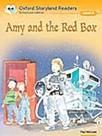 [중고] Oxford Storyland Readers: Level 9: Amy and the Red Box (Paperback)