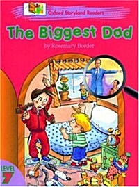 The Biggest Dad (Paperback)