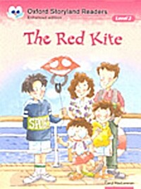 Oxford Storyland Readers Level 2: the Red Kite (Paperback)