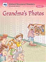 Oxford Storyland Readers Level 2: Grandmas Photos (Paperback)