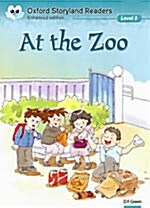 [중고] Oxford Storyland Readers Level 3: At the Zoo (Paperback)