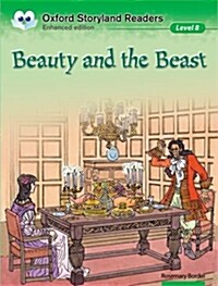 [중고] Oxford Storyland Readers: Level 8: Beauty and the Beast (Paperback)