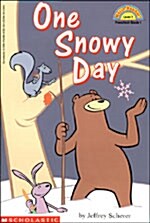 One Snowy Day (Paperback)