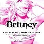 [중고] Britney Spears - Britney [CD+DVD Special Limited Edition]