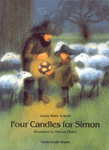 Four Candles for Simon (Hardcover)