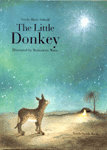 The Little Donkey (Hardcover)